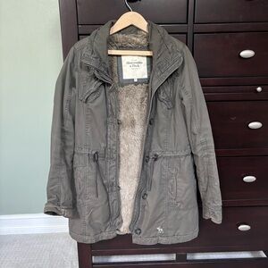 Abercrombie and Fitch jacket